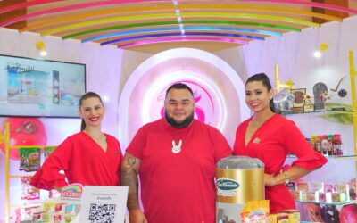 Arcoiris trae sabor a la Expo CAPASU 2024 con Diego Picagua “El Religioso”