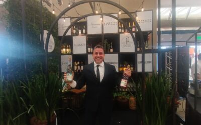 Frutos de los Andes presenta su nueva línea de espumantes Sparkling.