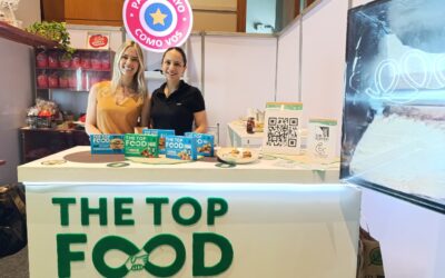 The Top Food impulsa la proteína vegetal desde Paraguay.