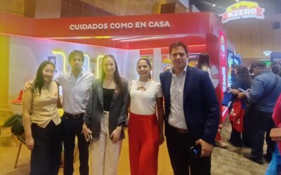 Kzero fortalece su presencia en la Expo Capasu 2025.