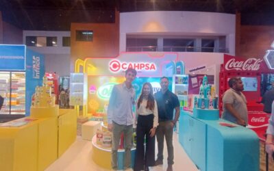CAHPSA presenta su nueva identidad en la Expo Capasu 2025.