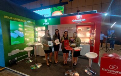 Gabesa y Galvanotec presentes en la Expo Capasu 2025.