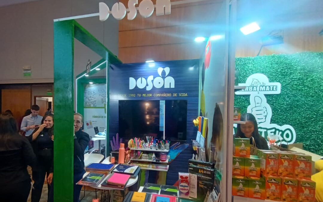 Duson reafirma su identidad nacional con nuevas propuestas.
