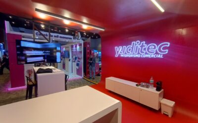 Yuditec presenta SmartView y fortalece la conexión con clientes en la Expo Capasu 2025.