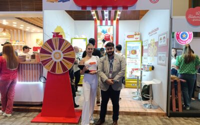 Saborca presenta nuevas propuestas cárnicas en Capasu.