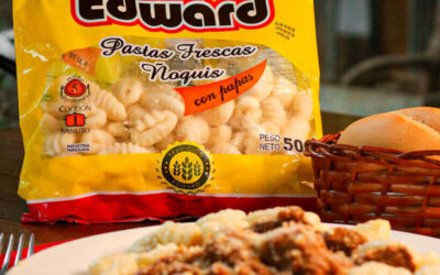 Somos Edward, una empresa familiar con historia desde 1983.