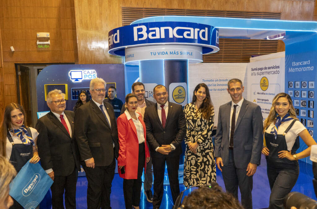Bancard potencia el futuro del retail con soluciones de pago innovadoras en Expo Capasu 2025