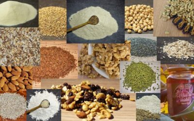 Bienvenidos a Reserva Ecológica Caacupé EAS, alimentos saludables y más.