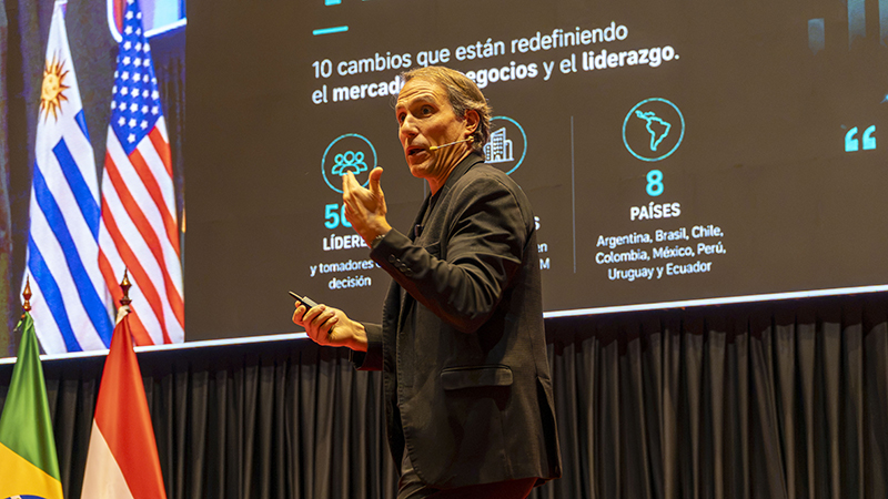 La proactividad como ventaja frente al cambio
